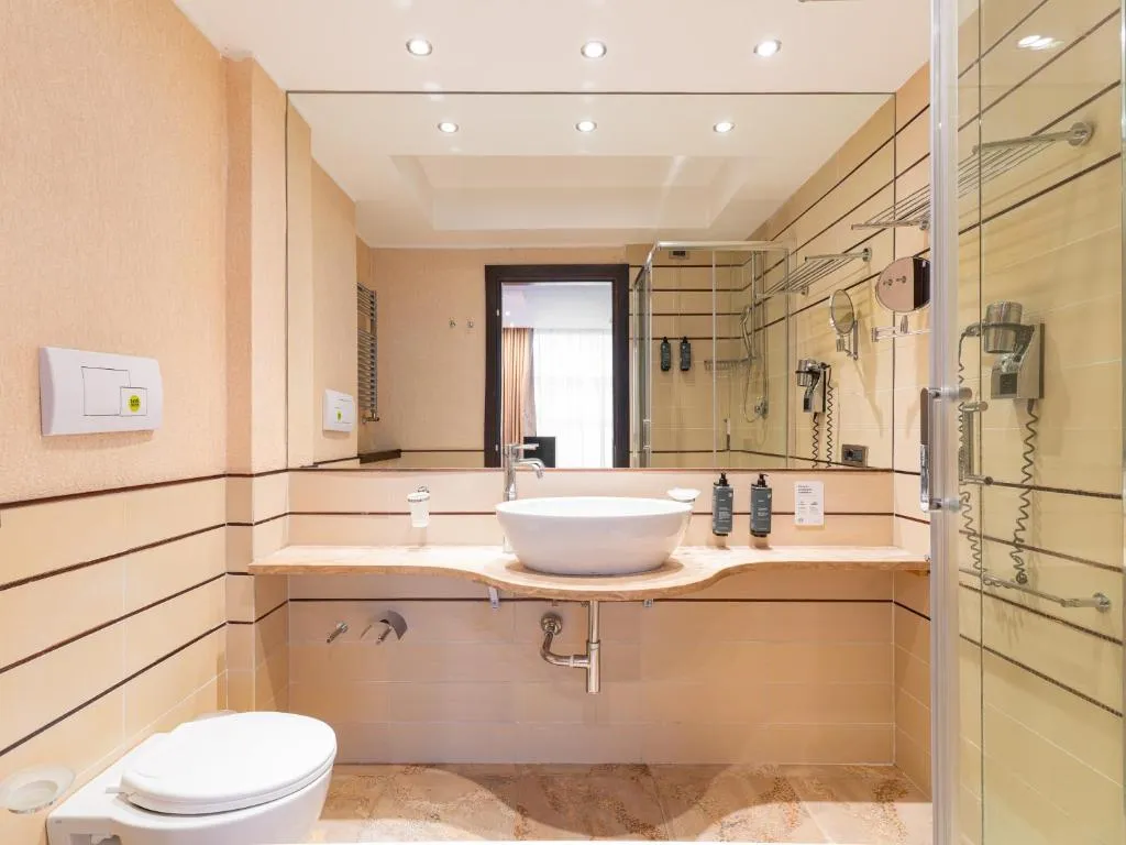 DOUBLE STANDARD Room, B&B HOTEL Napoli San Mauro, Naples