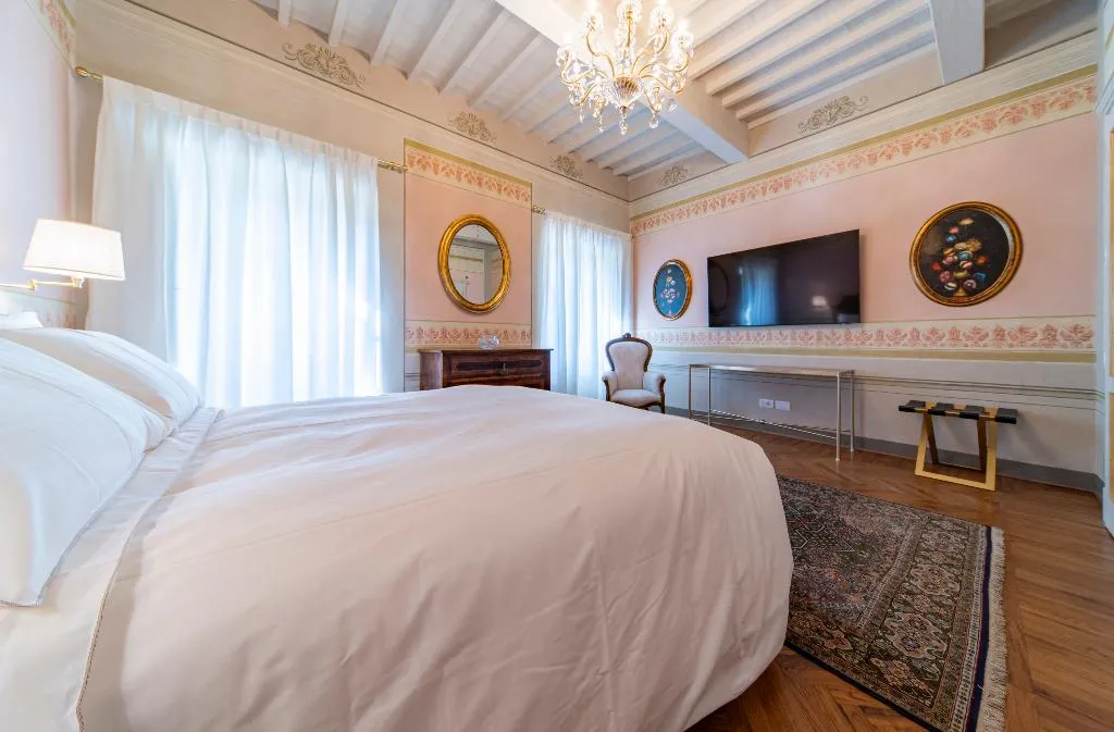 SUITE STANDARD Room, Residenza d’epoca Luca Pacioli, Florence