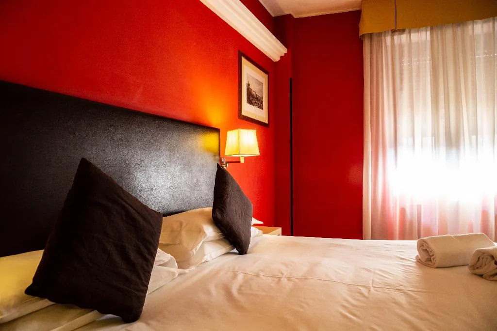 DOUBLE STANDARD Room, Hotel Berlino Milano, Milan