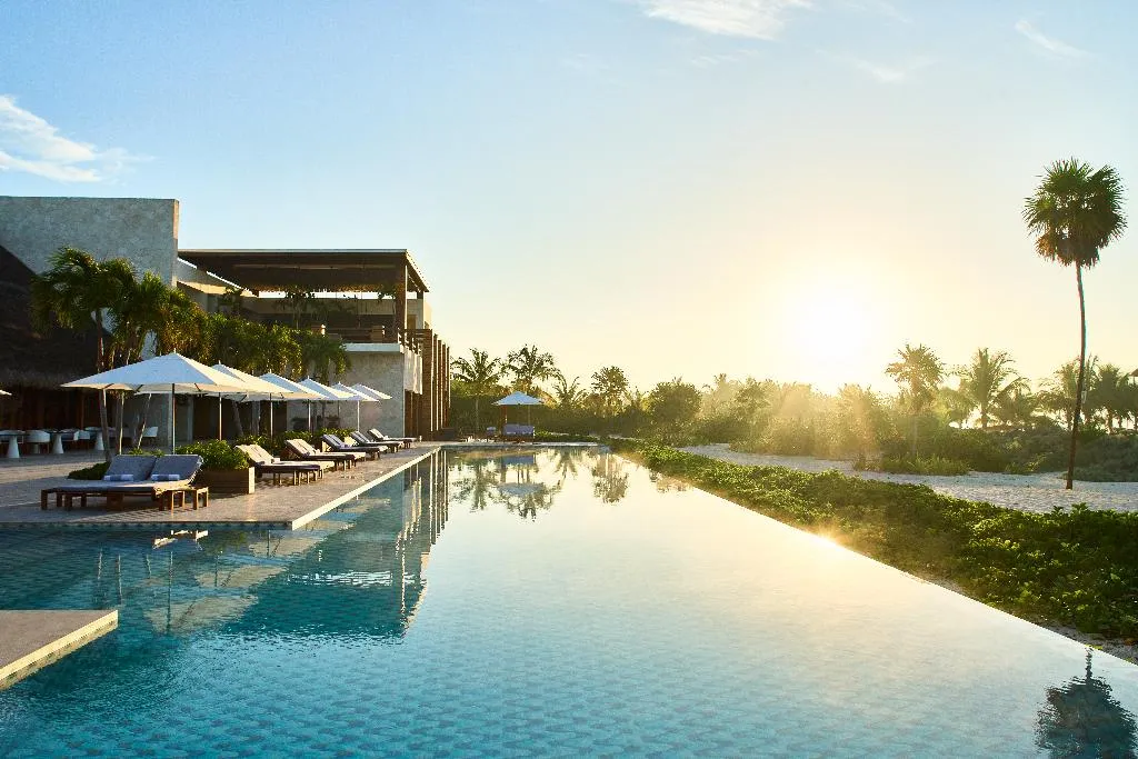 Pool, Chablé Maroma, Cancun Area