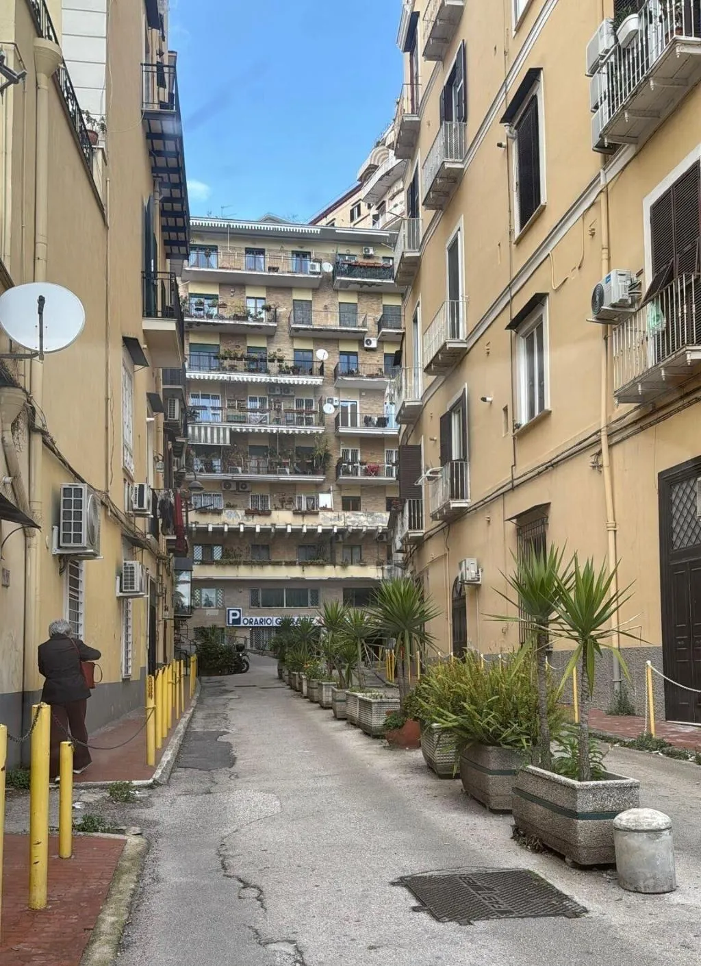 Sports and Entertainment, Napolicentro Mare, Naples