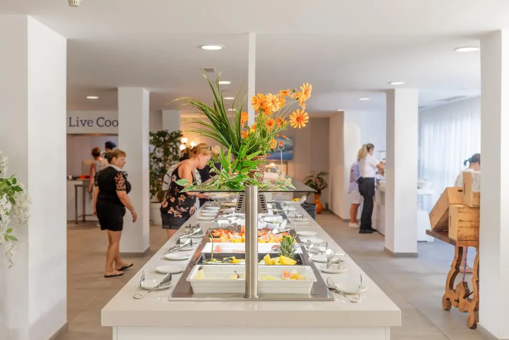 Restaurant, Hotel Alay - Adults Only, Costa Del Sol