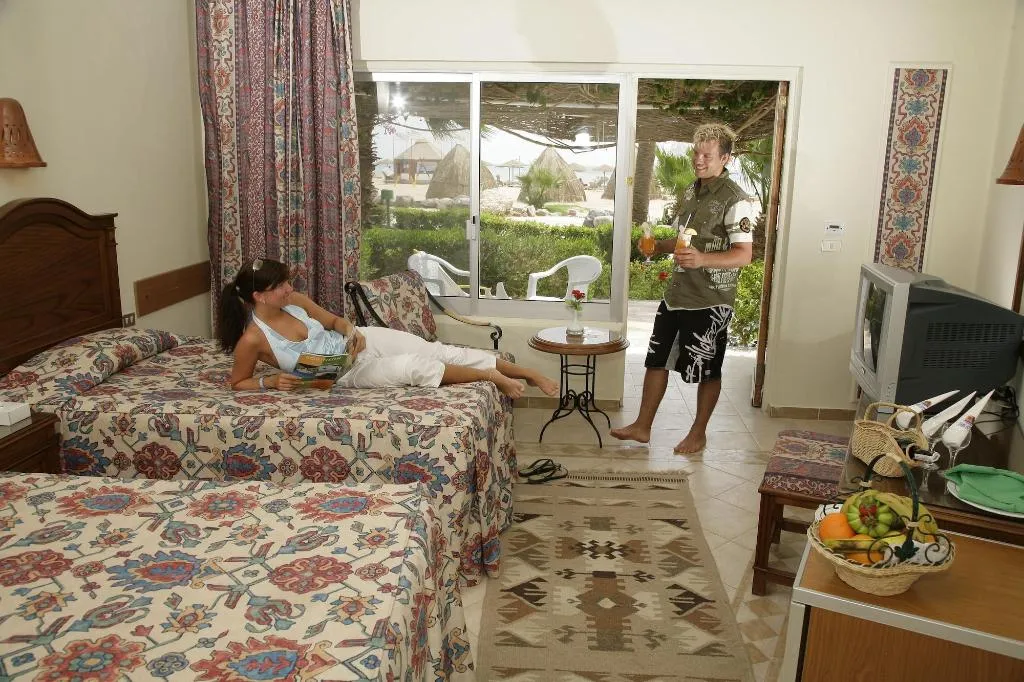 Room, Shams Safaga, Red Sea Riviera