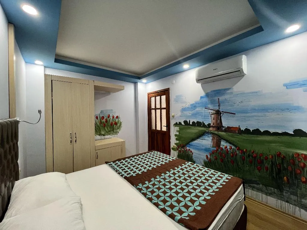 Room ONE BED Room, Esma Apart Hotel, Antalya
