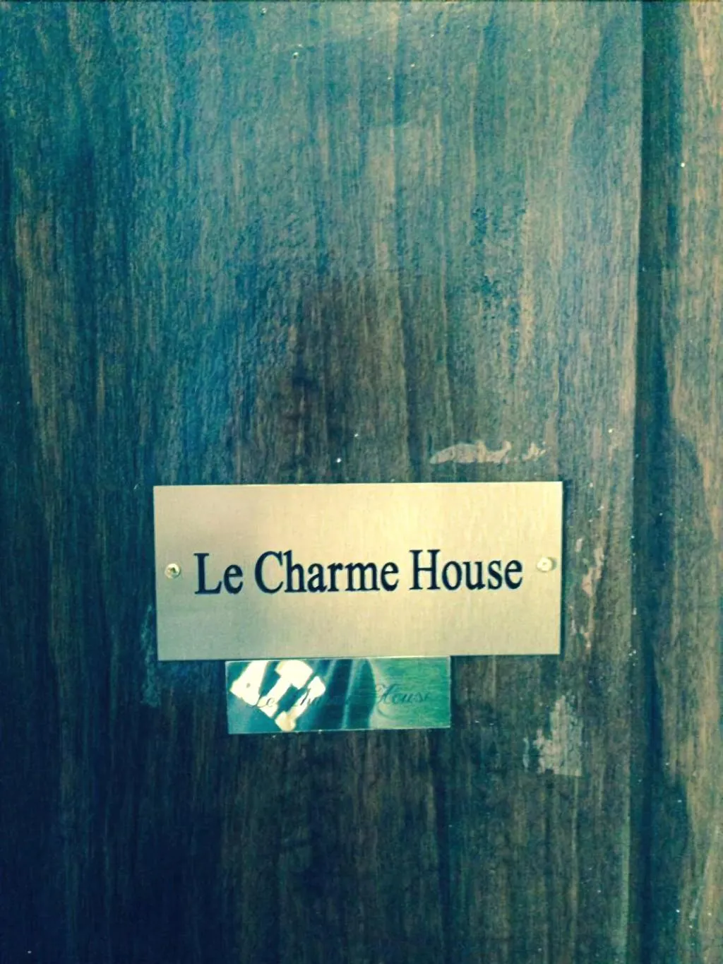 Lobby, Le Charme House 2, Naples