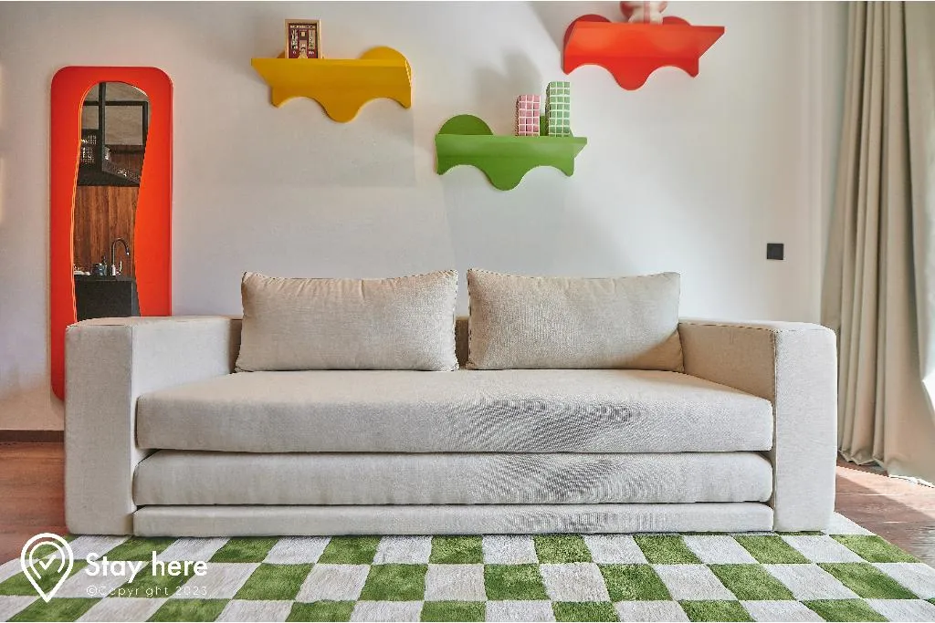 APARTMENT CLASSIC WITH BALCONY Room, StayHere Casablanca - CFC Urban Signature, Casablanca