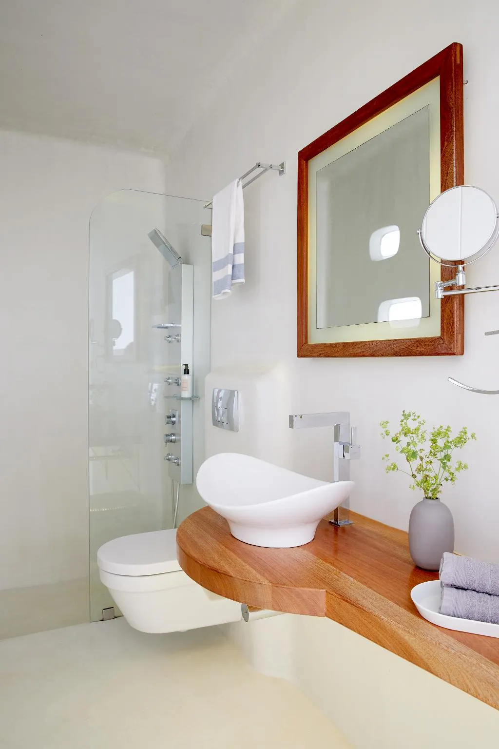 SUITE STANDARD Room, La Perla Villas and Suites, Santorini
