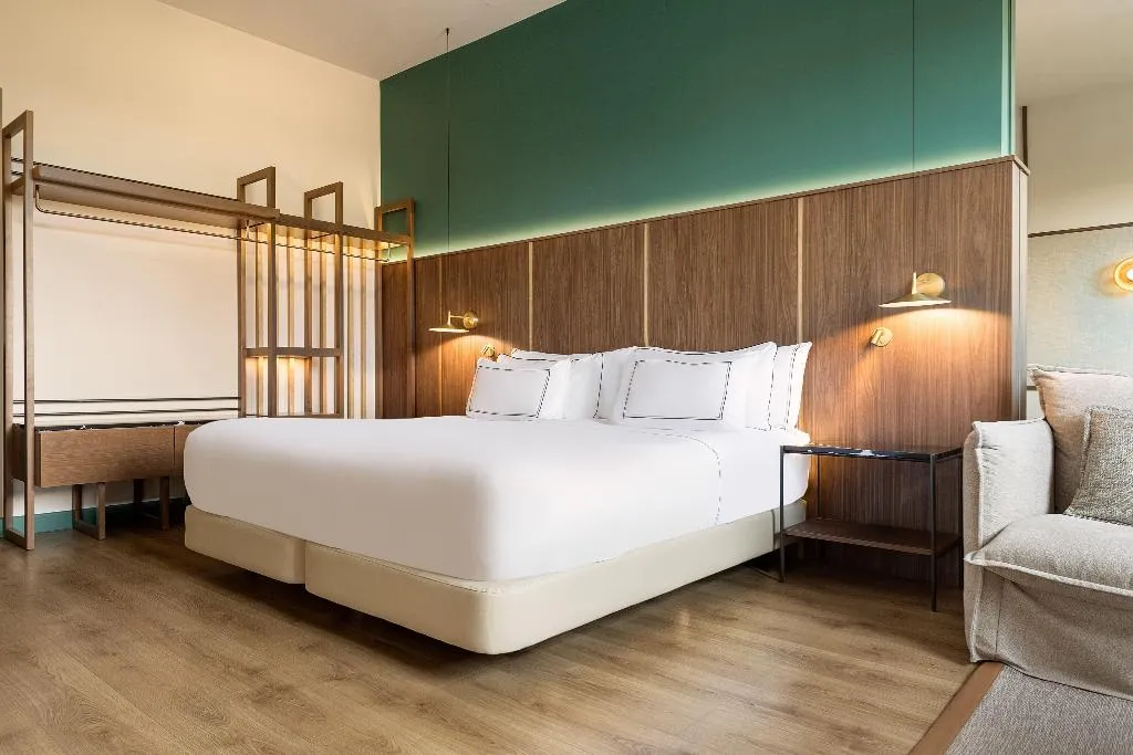 DOUBLE STANDARD Room, Melia Milano, Milan