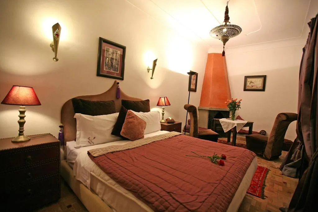 Room, Riad Laora By La Siredrah, Marrakech
