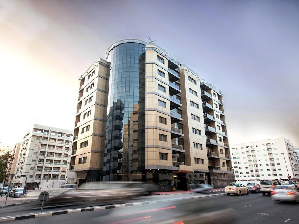 General view, Xclusive Maples Hotel Apartments, Dubai