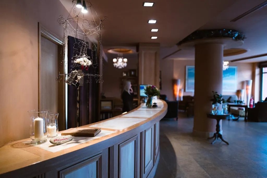 Lobby, Mainalon Resort, Athens