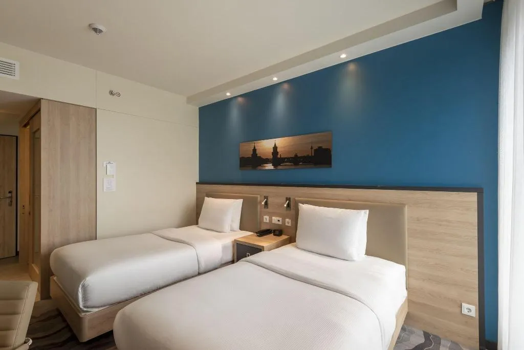 Room, Hampton by Hilton Berlin City Alexanderplatz, Berlin
