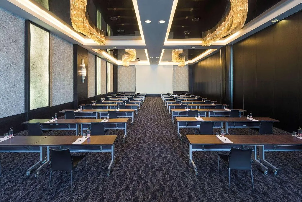 Conferences, Gran Melia Palacio de Isora, Tenerife