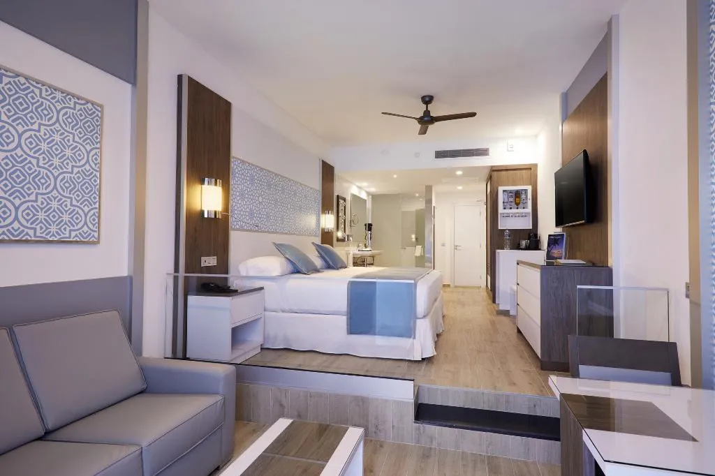 JUNIOR SUITE STANDARD Room, Riu Palace Riviera Maya - All Inclusive, Cancun Area
