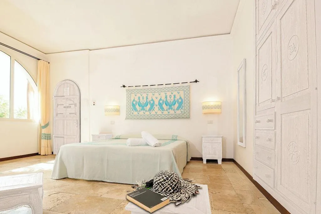 Room, Arbatax Park RES-Ville Del Parco by Falkensteiner, Cagliari