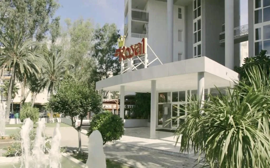 Lobby, Royal Aptos, Costa Dorada