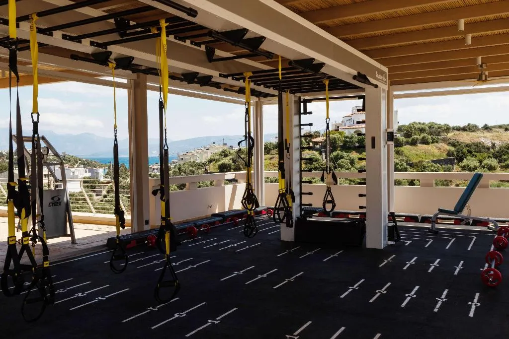 Sports and Entertainment, Zeus Eleva Mirabello Bay, Crete