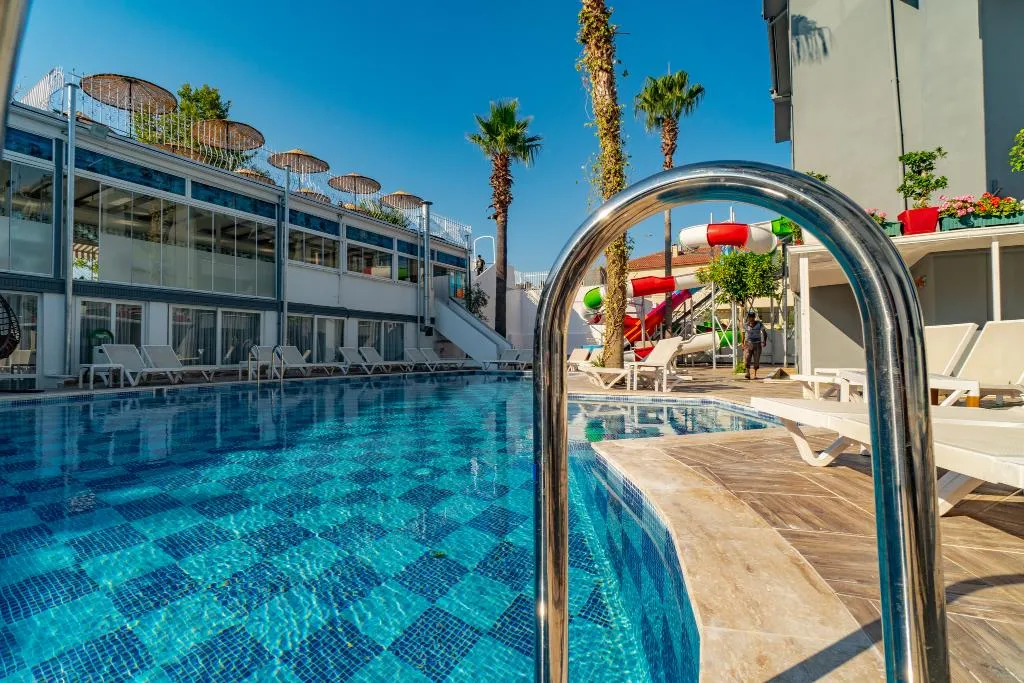 Pool, Joker Side Vista, Antalya