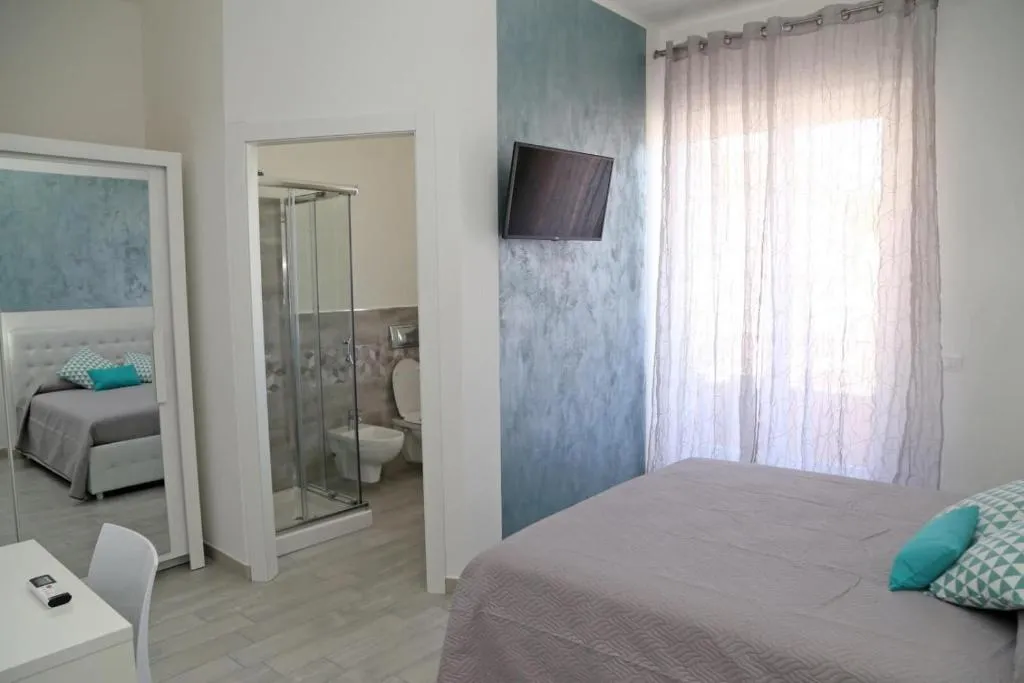 Room, B&B Mimì, Cagliari