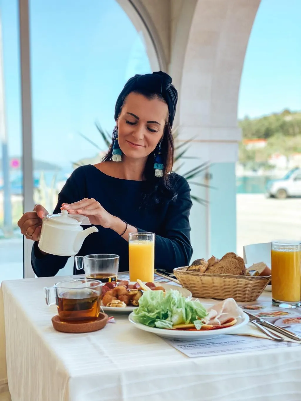 Restaurant, Korkyra, Dubrovnik