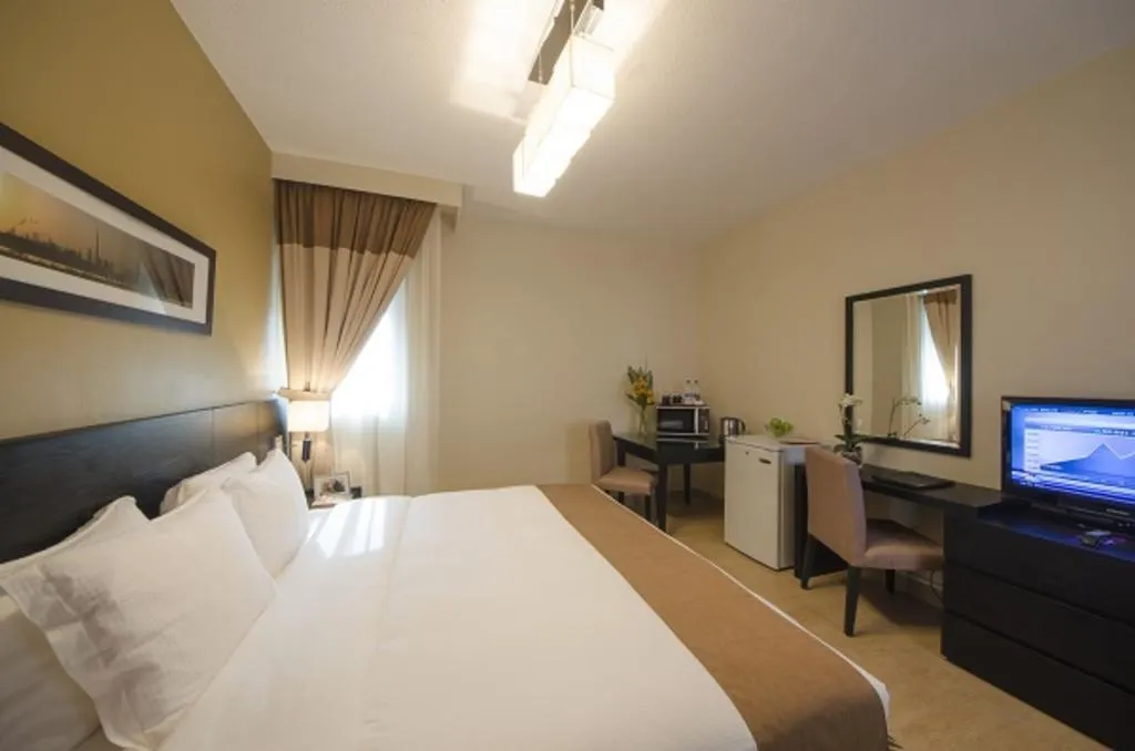 Room, The Apartments Dubai World Trade Centre, Dubai