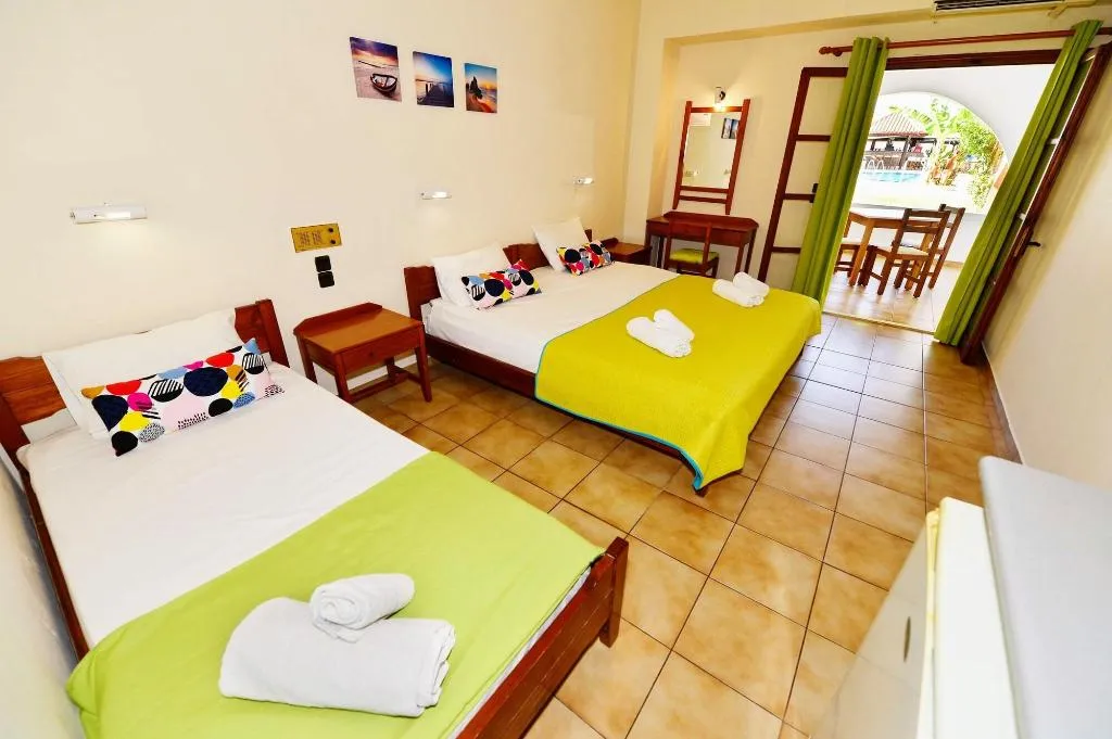 Room, Vergas Beach, Crete