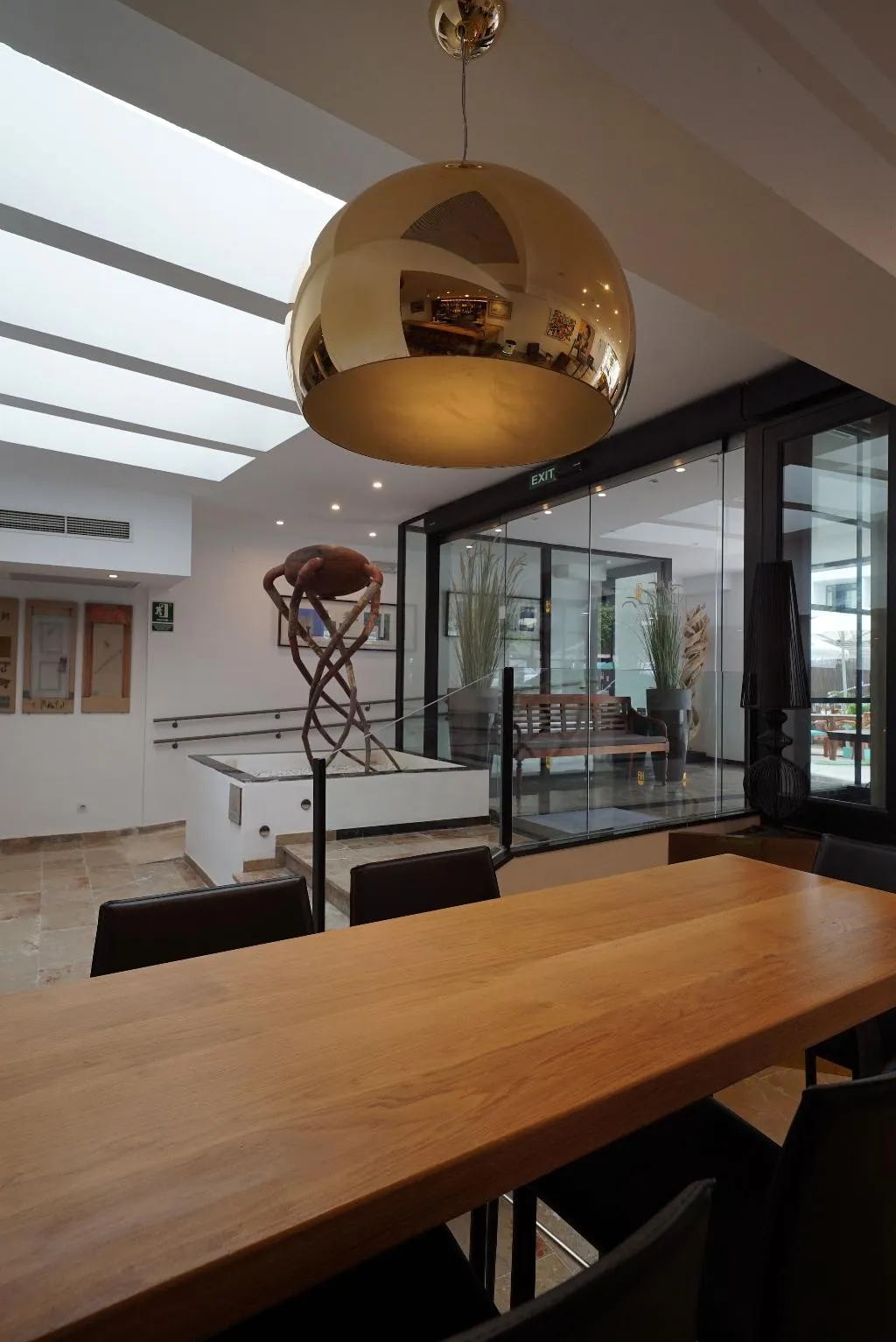 Lobby, Artmadams, Majorca