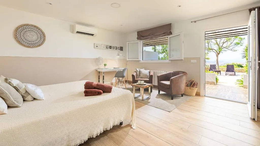 Room, B&B Cortijo El Sarmiento - Adults Only, Costa Almeria