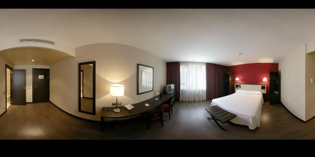 DOUBLE SINGLE USE STANDARD Room, Sercotel Sant Boi, Barcelona