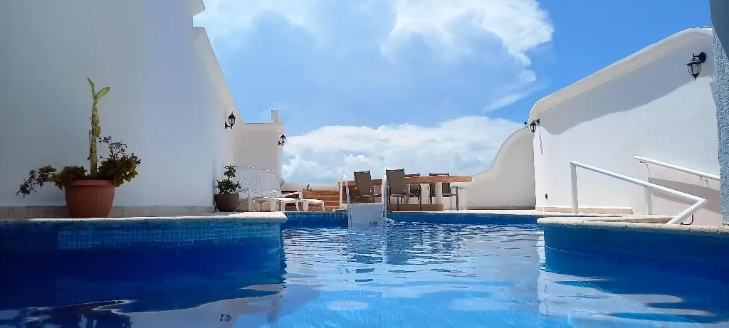 SUITE WITH PRIVATE POOL Room, Casa Turquesa, Cancun Area