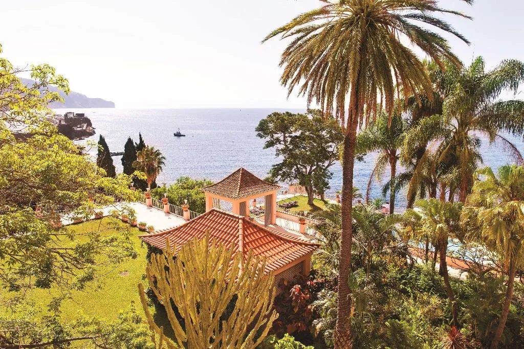 General view, Reid's Palace, A Belmond Hotel, Madeira, Madeira
