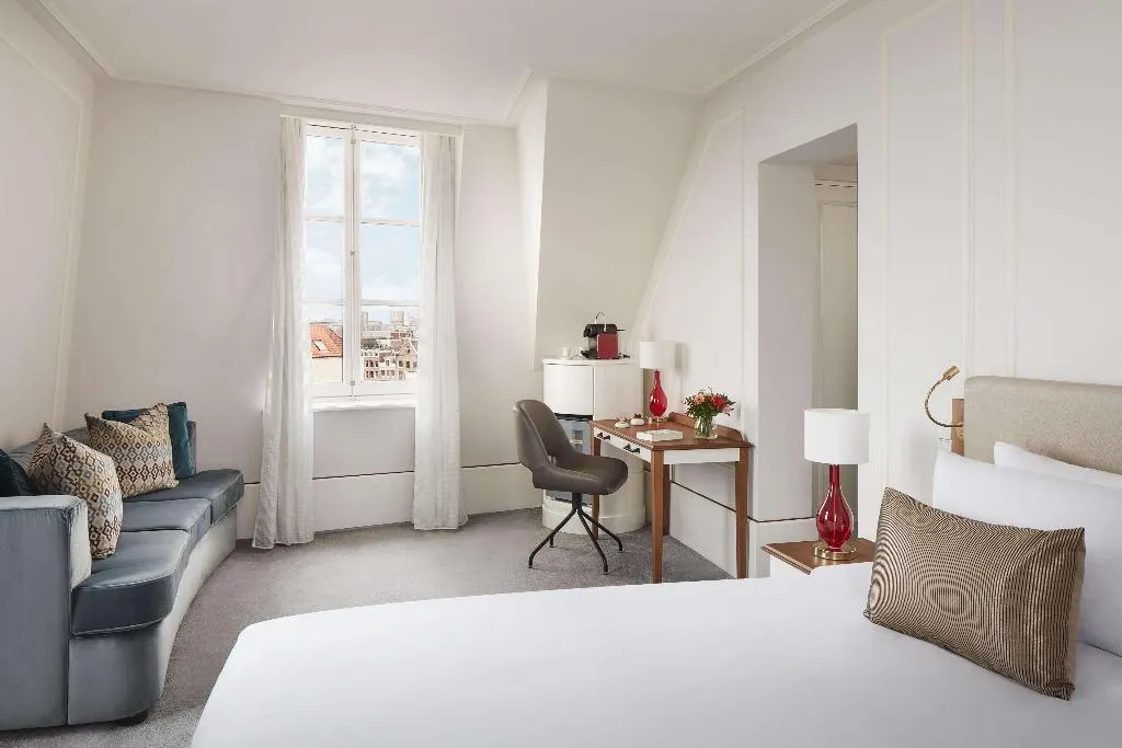 Room, Tivoli Doelen Amsterdam, Amsterdam