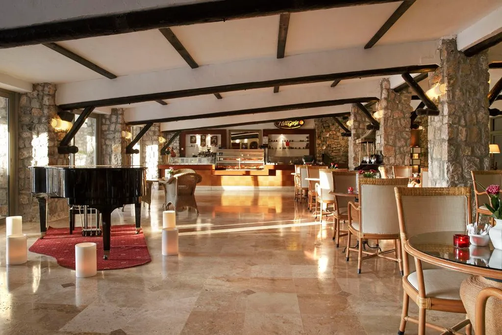 Lobby, Marti Resort Deluxe, Dalaman