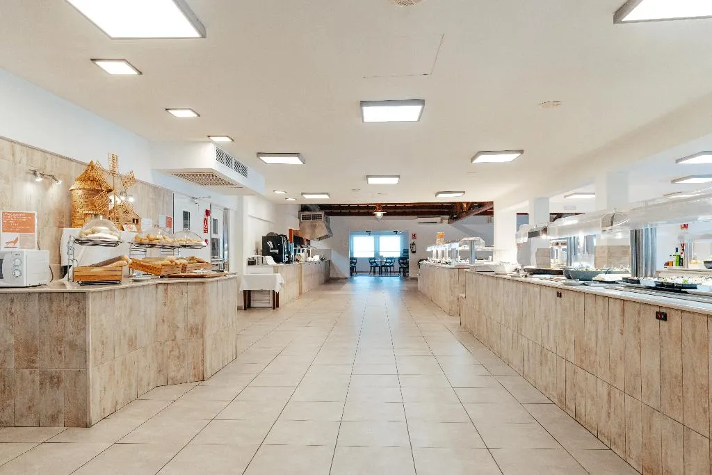 Restaurant, Minura Cala Galdana & Apartamentos d´Aljandar, Menorca