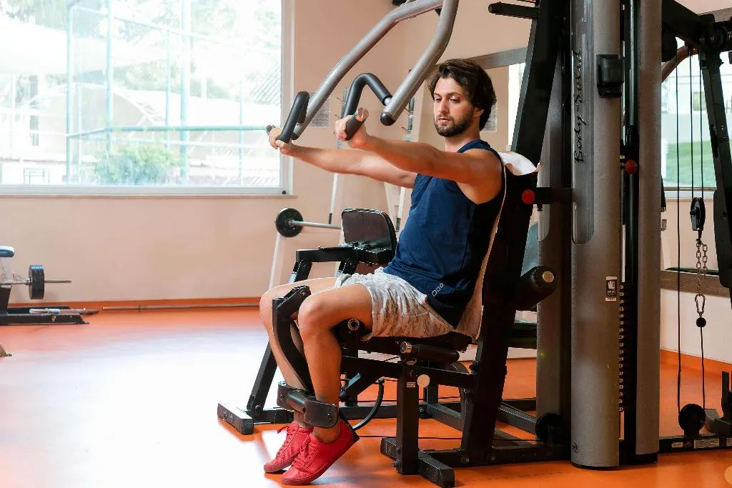 Sports and Entertainment, Seven Seas Hotel Blue, Antalya