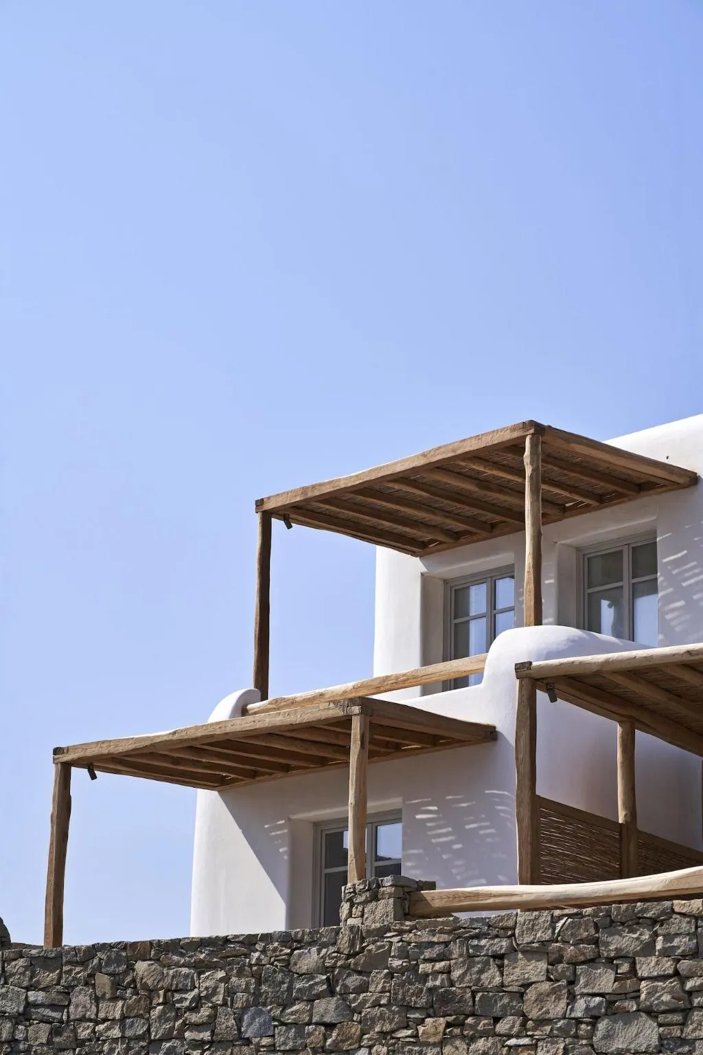 General view, Radisson Blu Euphoria Resort, Mykonos