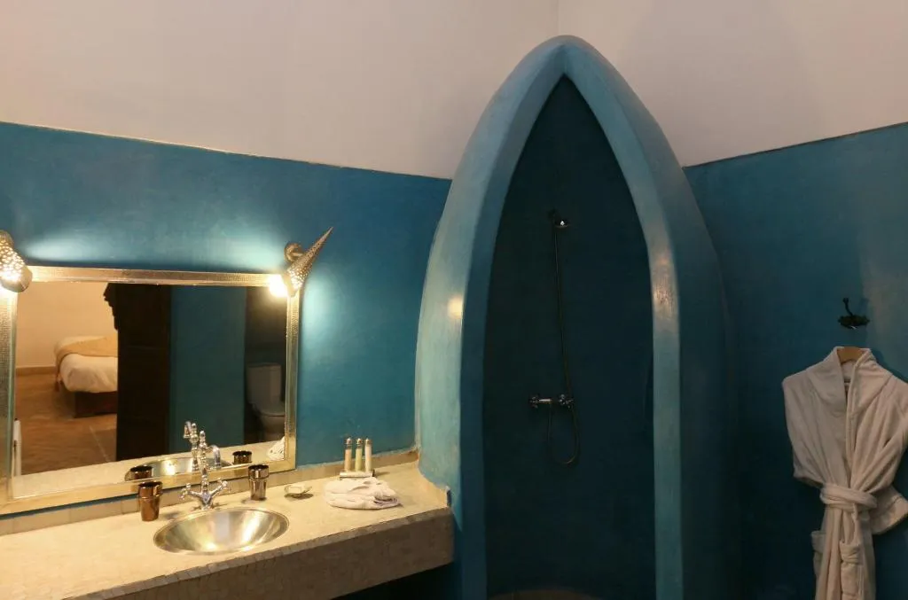 Room, Riad Pachavana, Marrakech