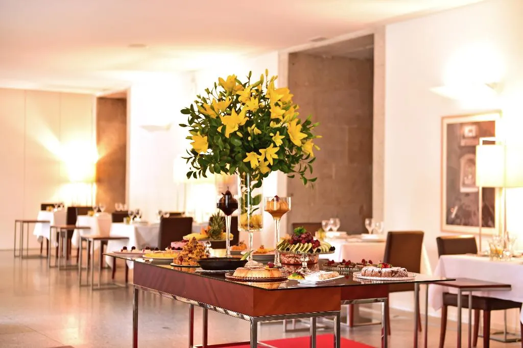 Restaurant, Pousada de Viseu - Historic Hotel, Porto