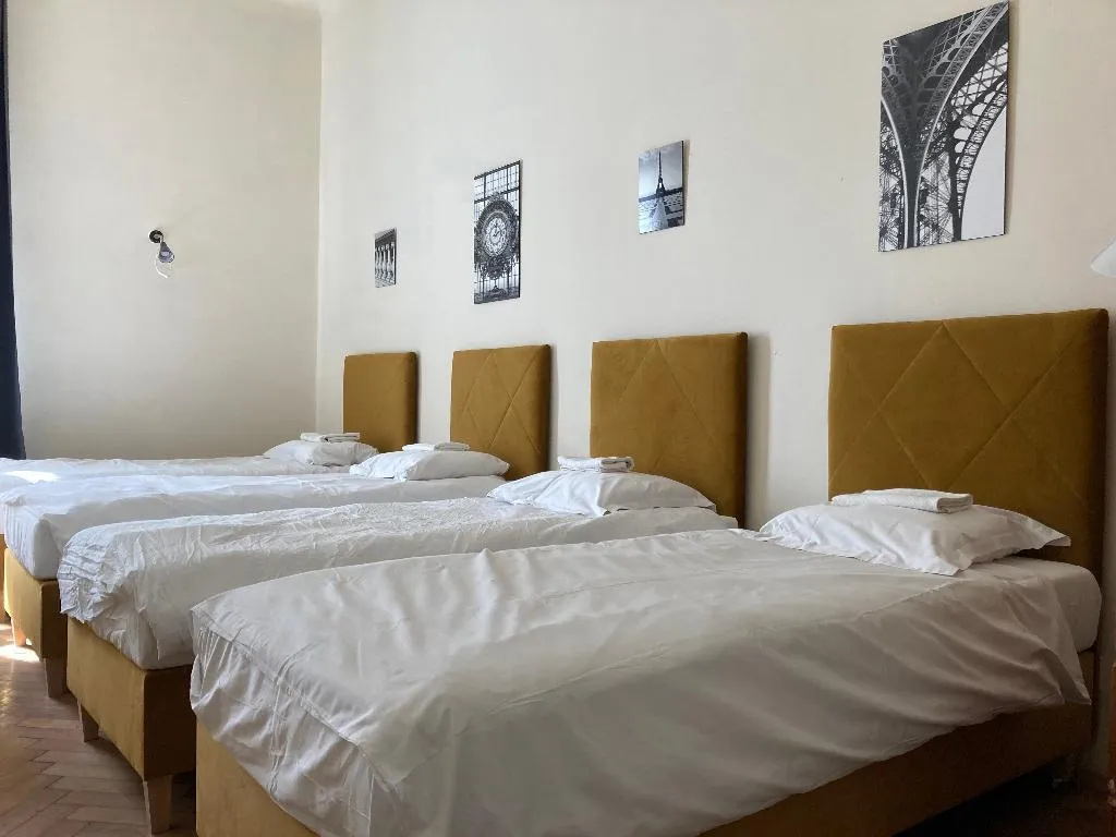 TRIPLE COMFORT Room, HELLO Aparthotel, Krakow