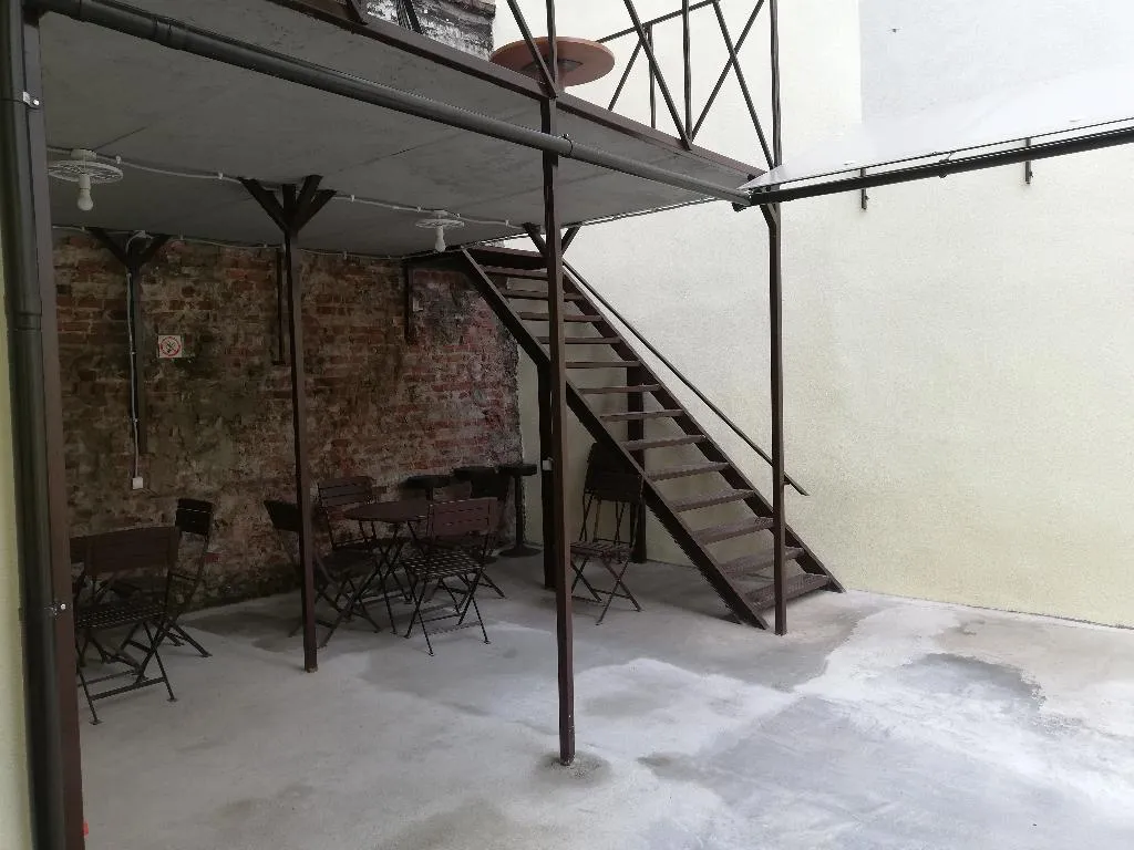 General view, Lorf Hostel&Coffee, Krakow