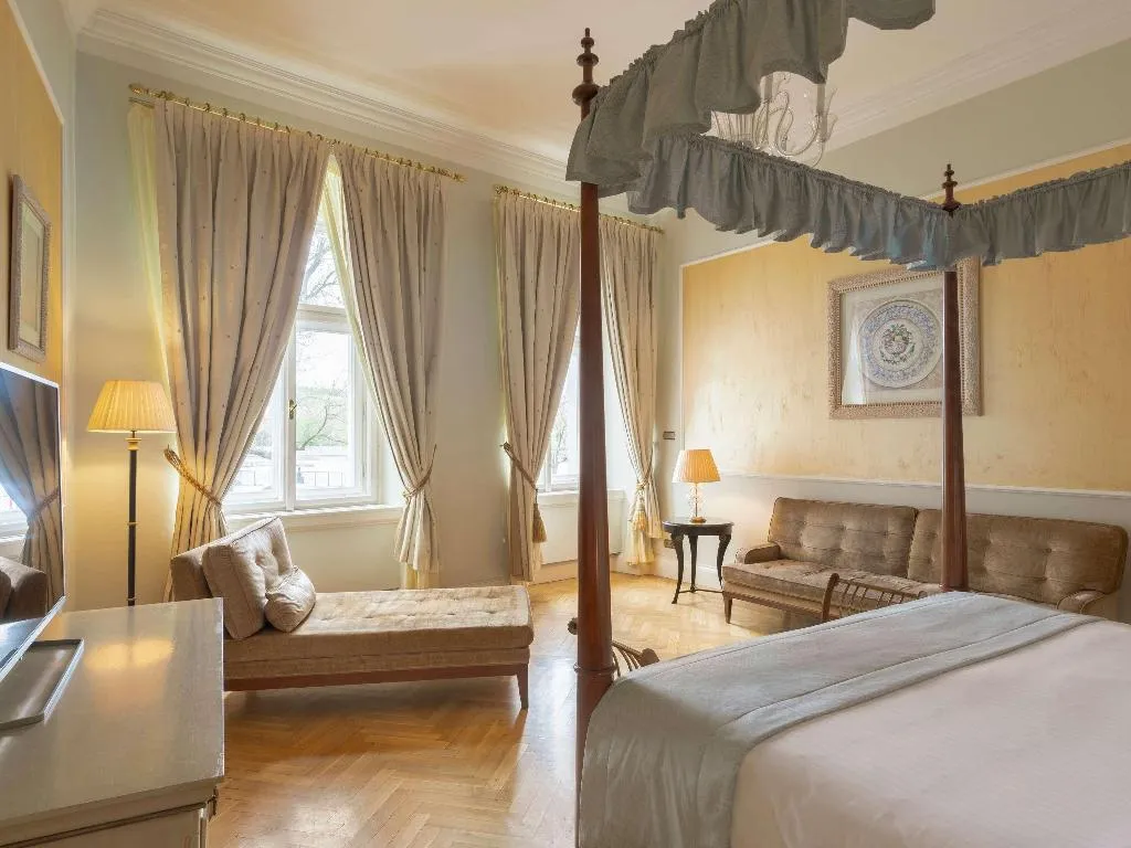 Room, The Mozart Prague, Prague