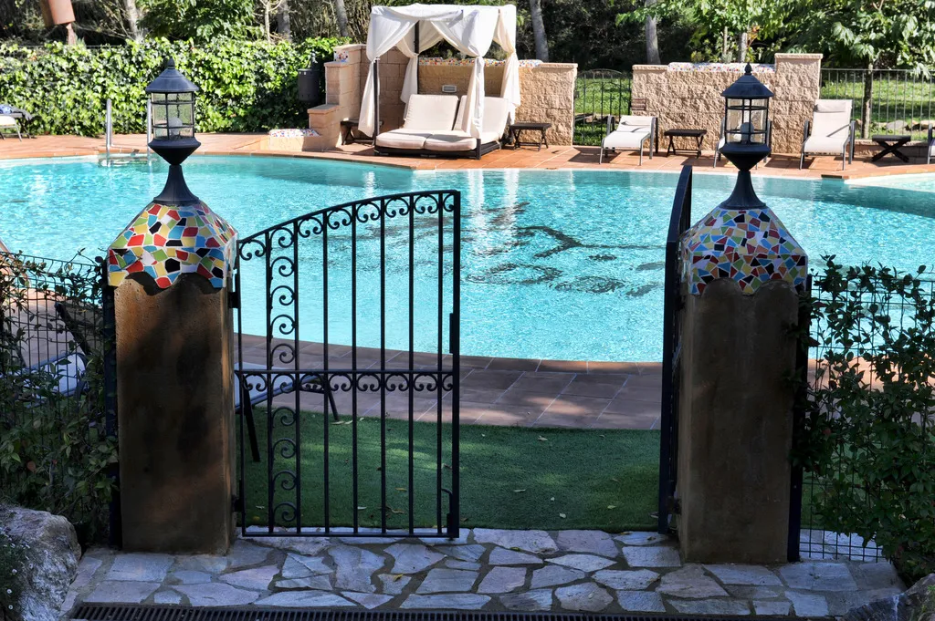 Pool, Hotel Can Darder, Costa Brava