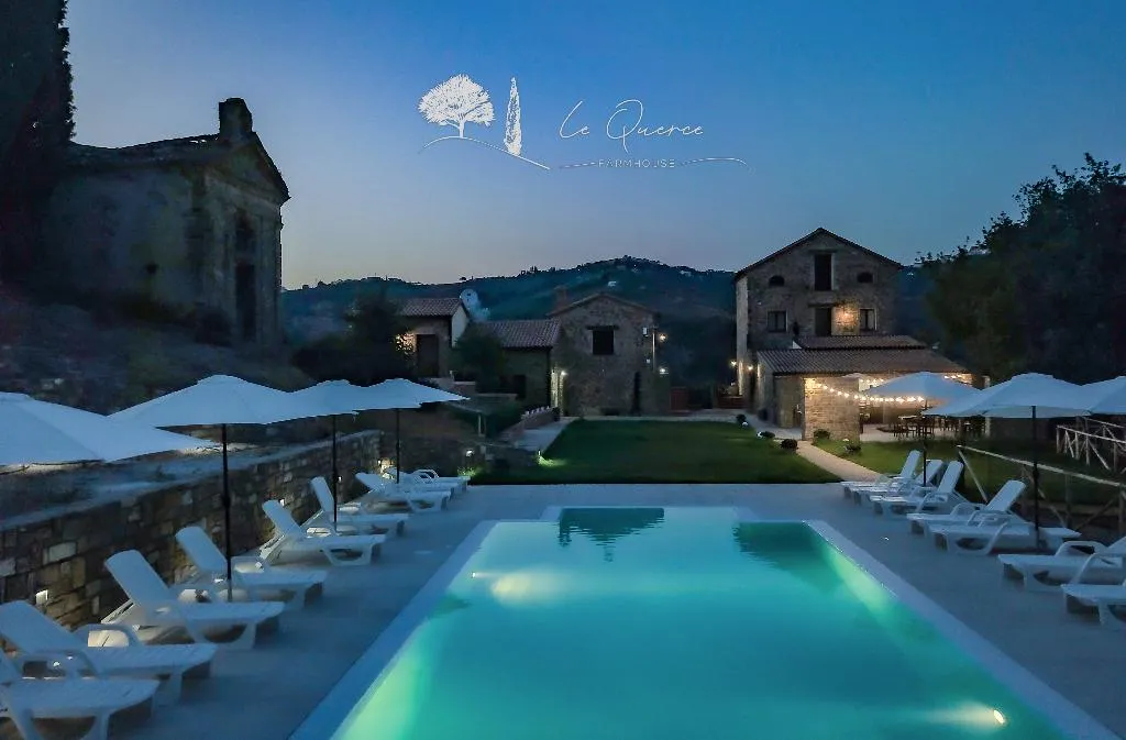 Pool, Le Querce Farmhouse, Naples