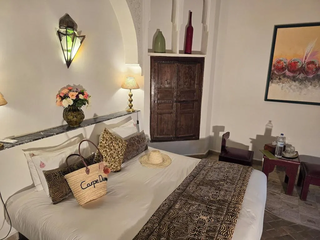 Room, Riad Pachavana, Marrakech
