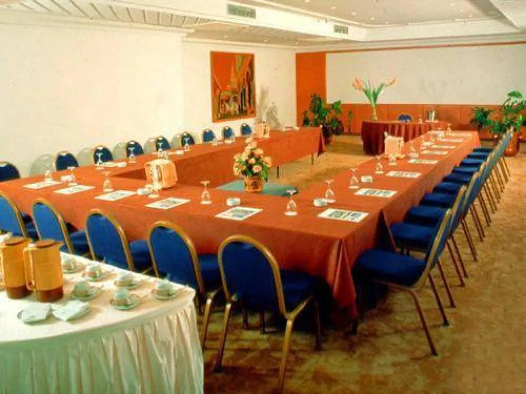 General view, Mahdia Palace Thalasso, Tunisia