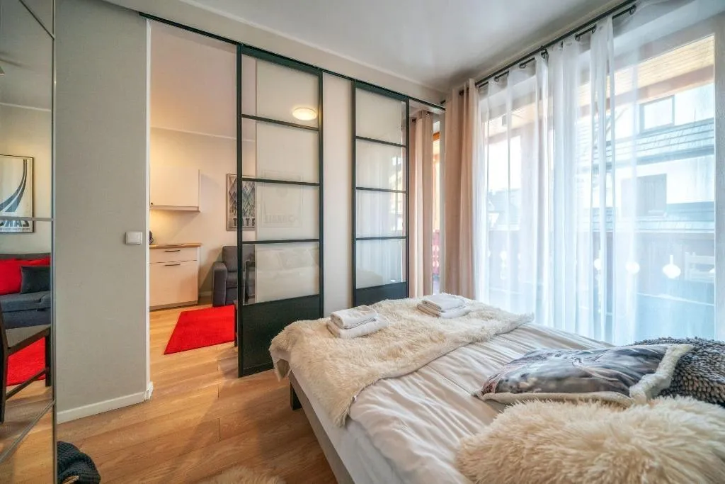 Room, ApartHotel Giewont, Krakow
