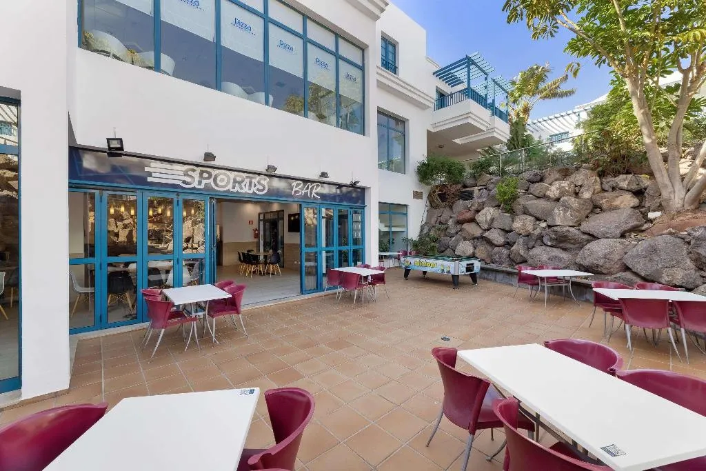 Bar, THB Tropical Island, Lanzarote