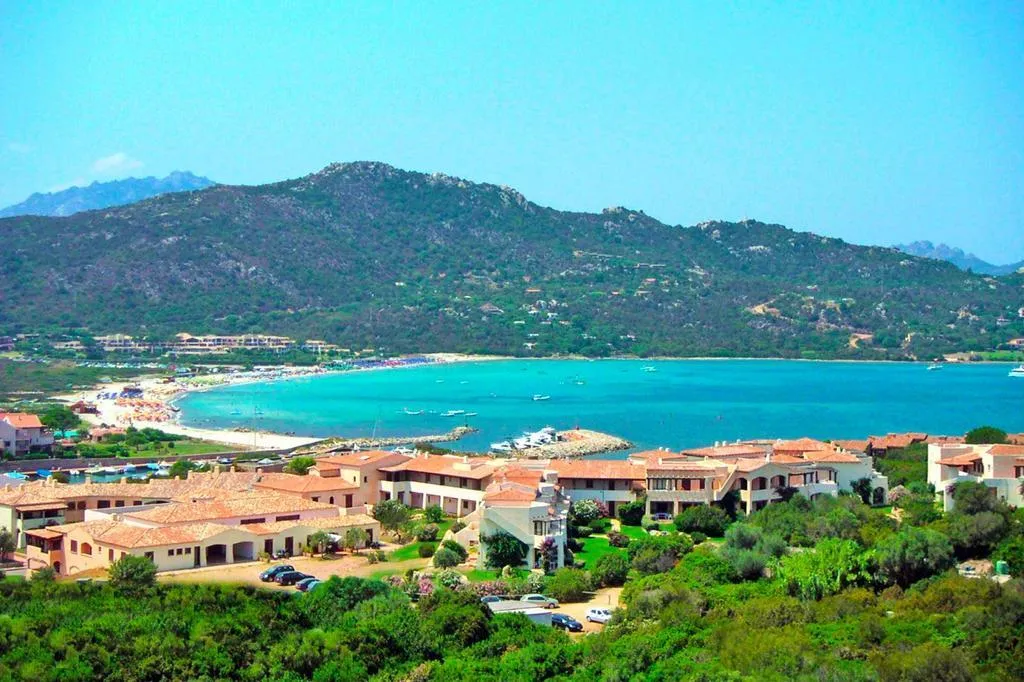 General view, Residence Le Corti Di Marinella, Olbia