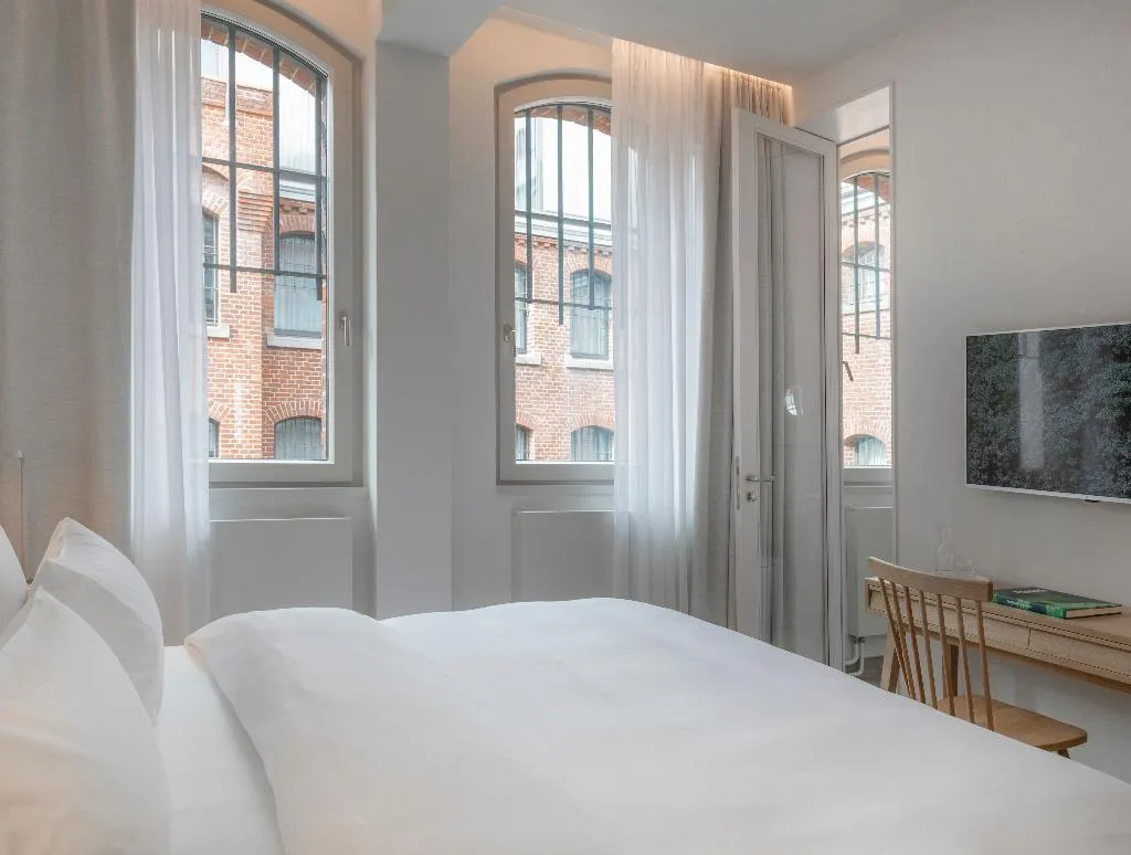 DOUBLE CLASSIC Room, Wilmina, Berlin