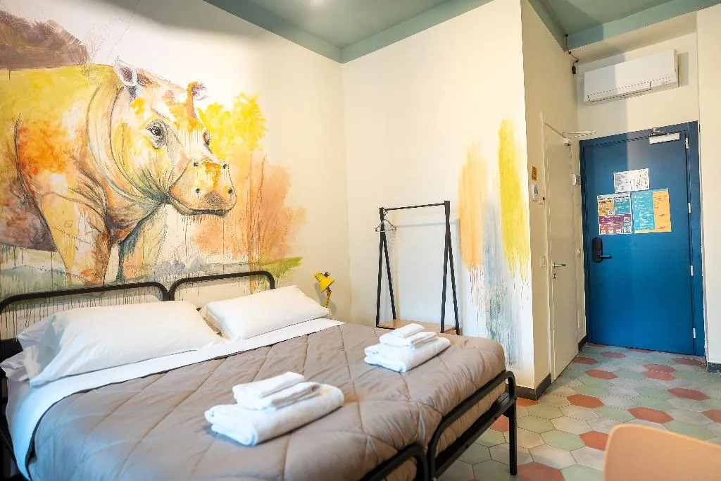 Room, Ostello Bello Milan Duomo, Milan